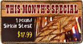 specials
