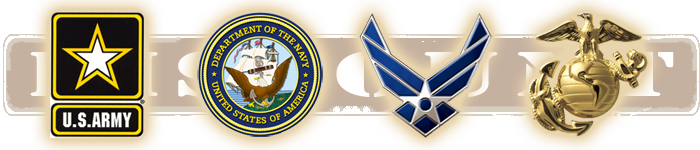 Military Logo's